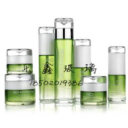 廣州樂鑫玻璃制品廠 專業(yè)供應(yīng)化妝品空瓶與高清圖片服務(wù)